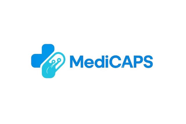 Medicaps Logo