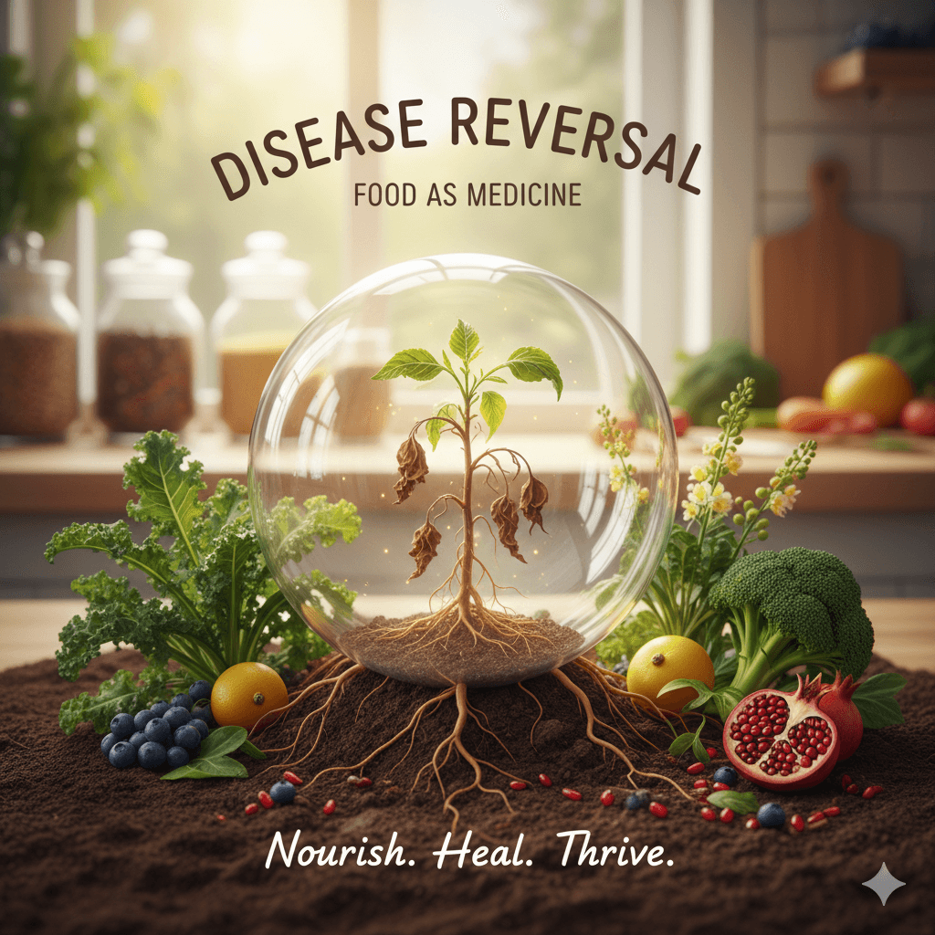 Disease Reversal