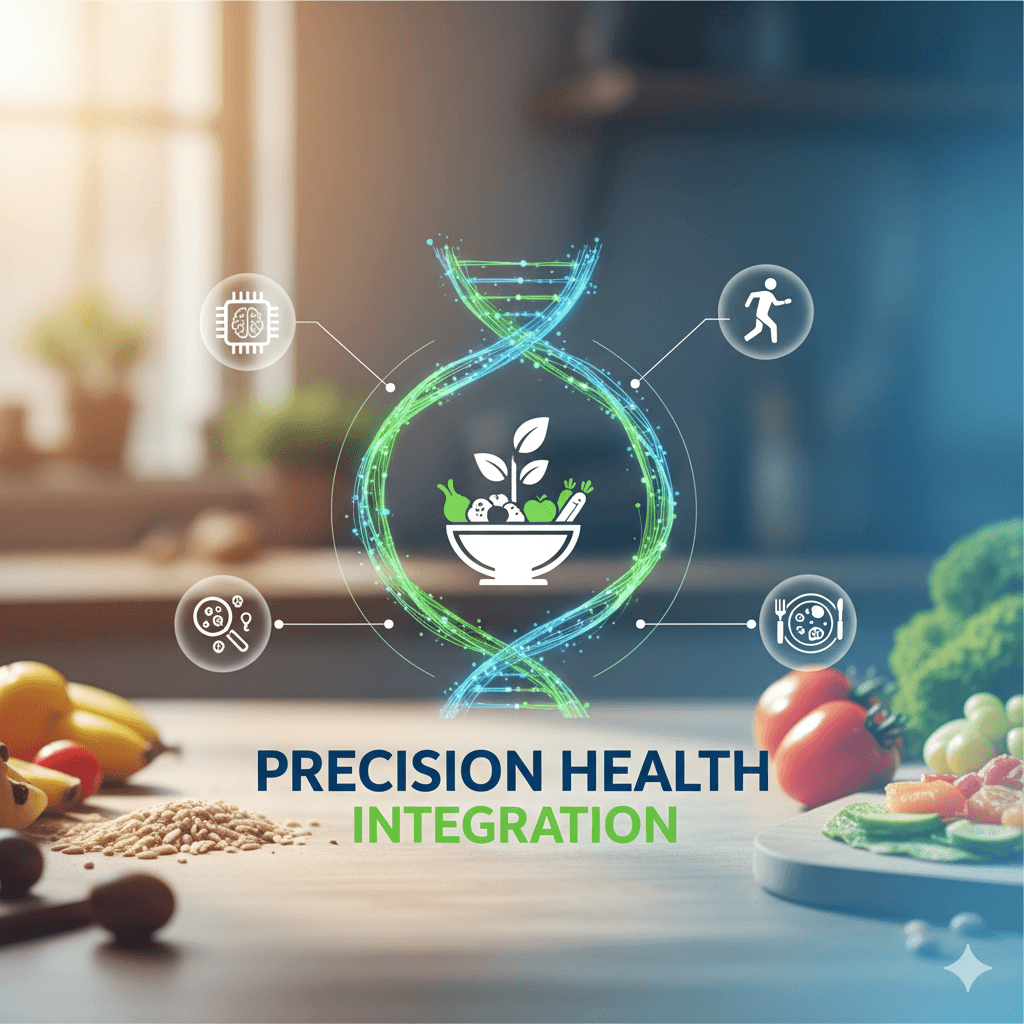 Precision Health Integration