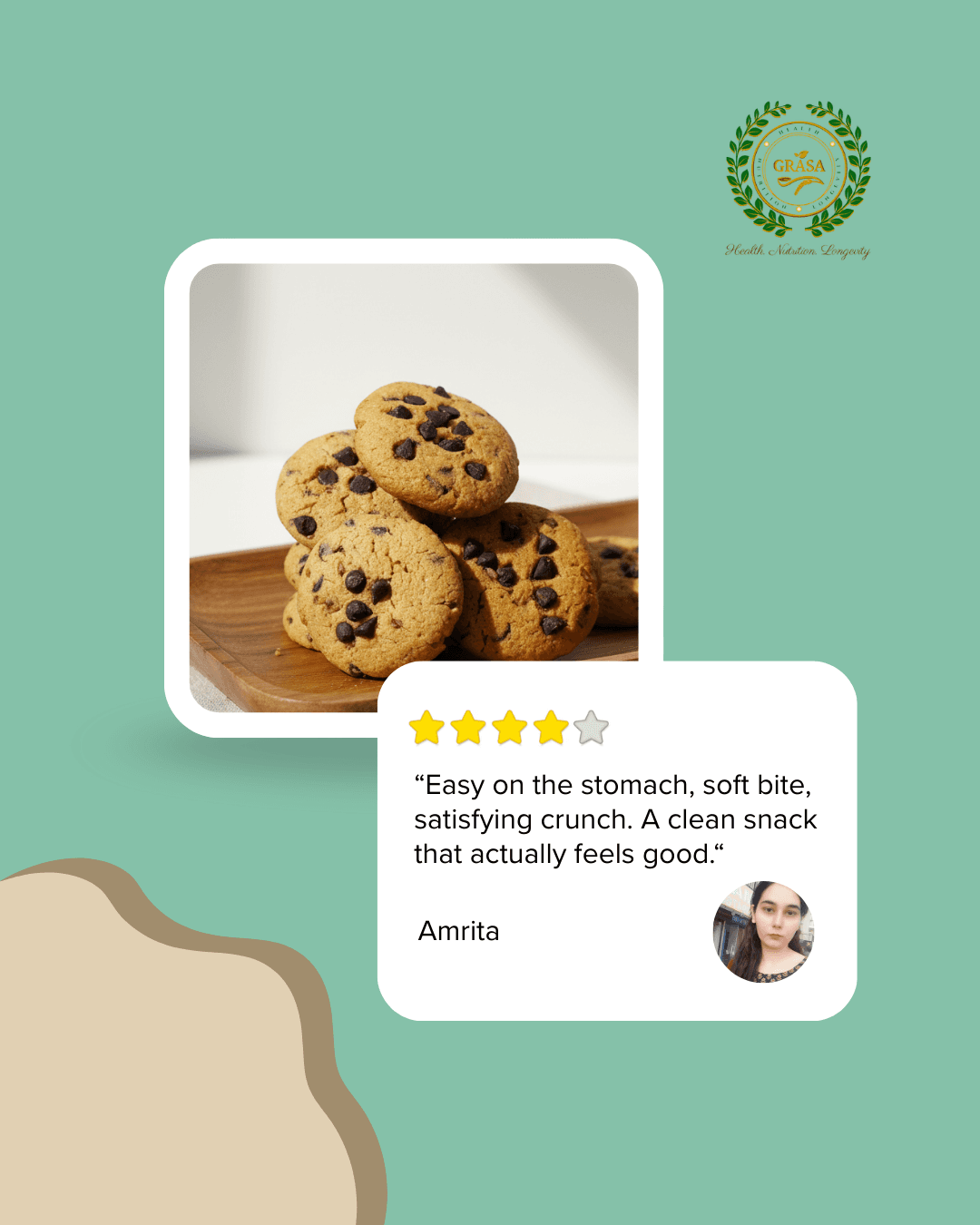 Customer testimonial 1