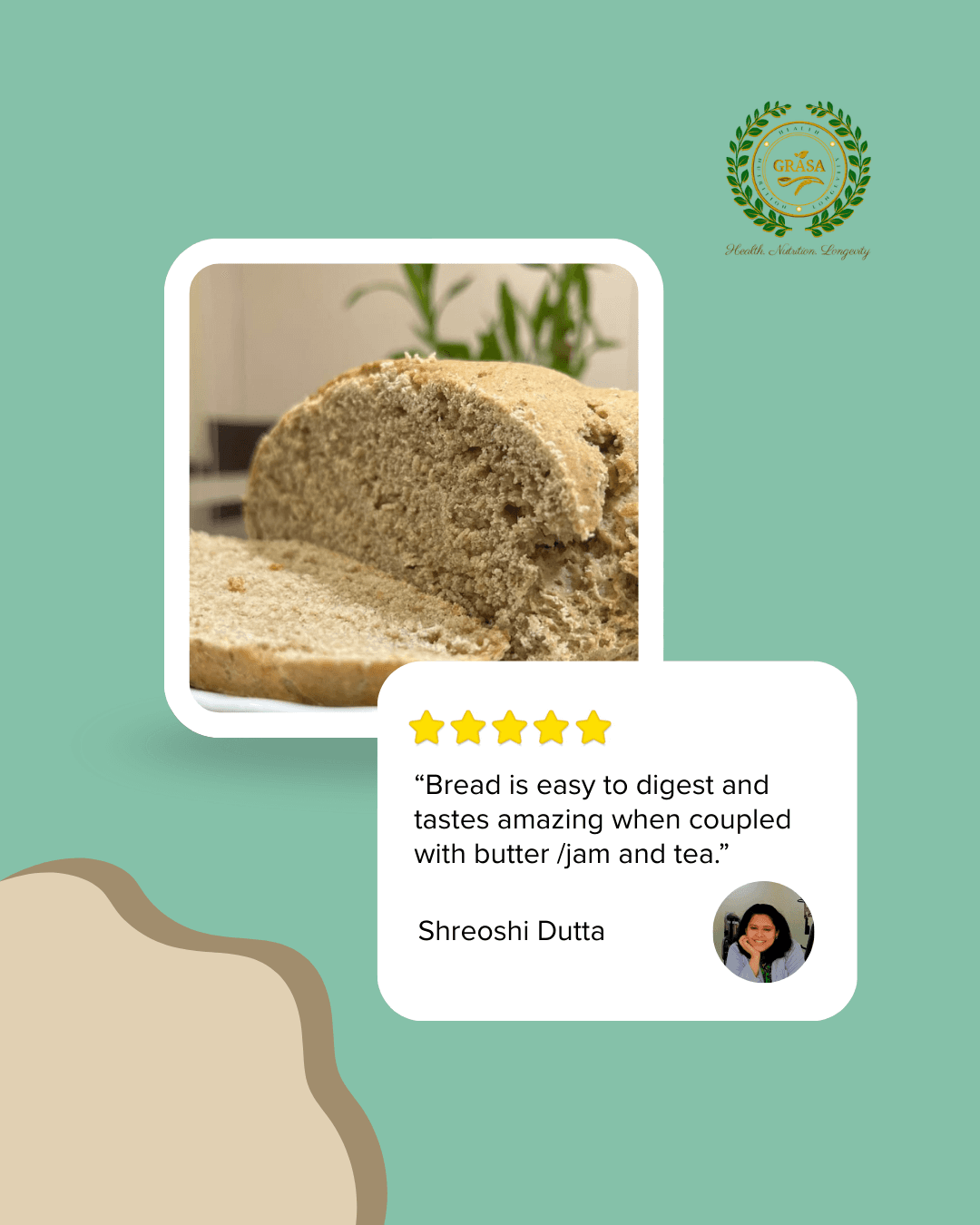 Customer testimonial 2