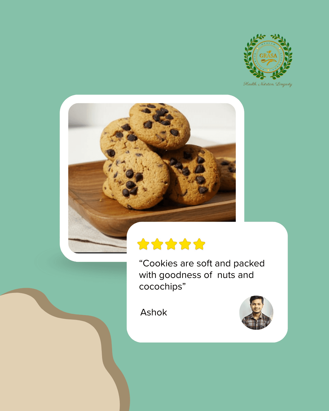 Customer testimonial 5